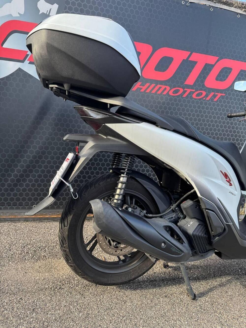 Honda SH 150i Sport (2024 - 25) (12)