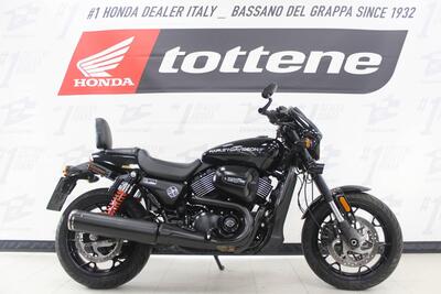 Harley-Davidson 750 Street Rod (2017 - 20) - XG 750 usata