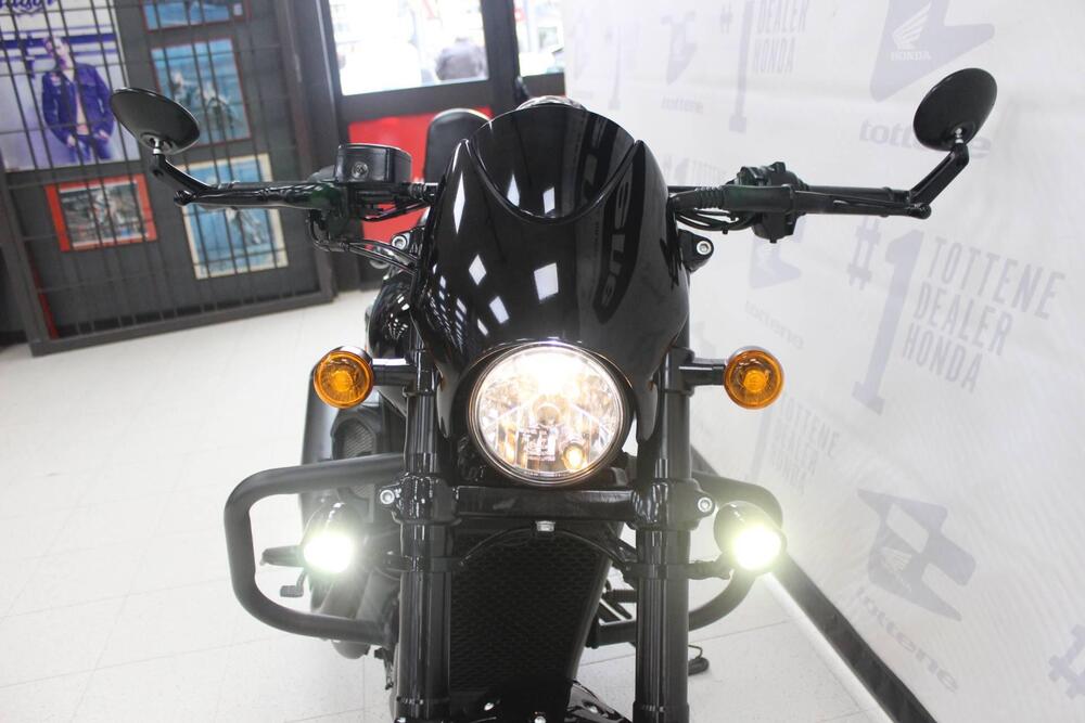 Harley-Davidson 750 Street Rod (2017 - 20) - XG 750 (4)