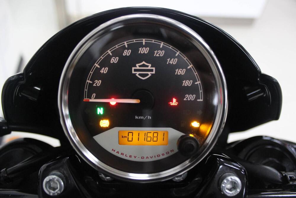 Harley-Davidson 750 Street Rod (2017 - 20) - XG 750 (6)