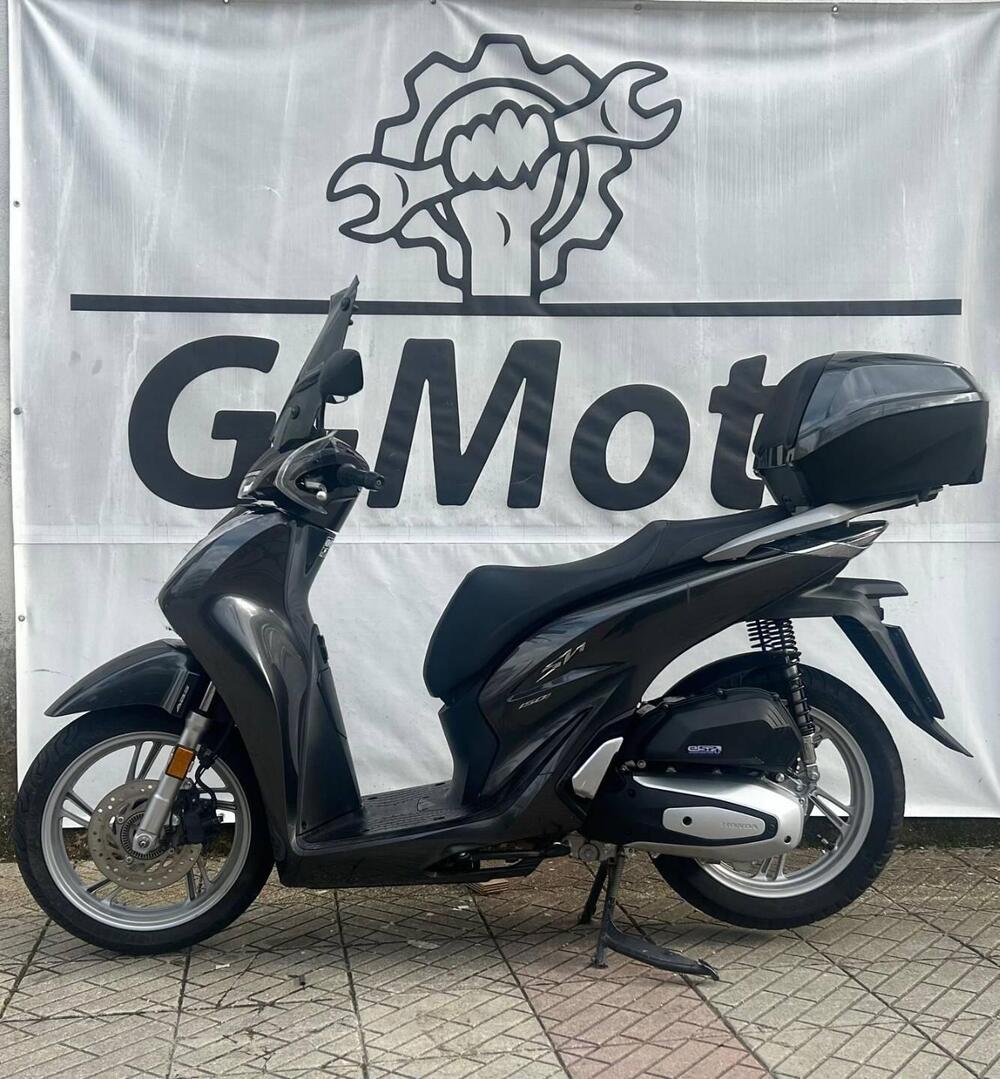 Honda SH 150i (2020 - 23) (3)