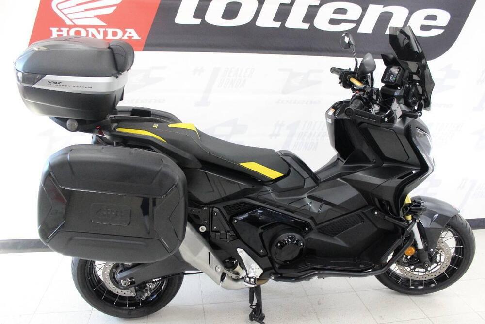 Honda X-ADV 750 DCT (2021 - 24) (2)