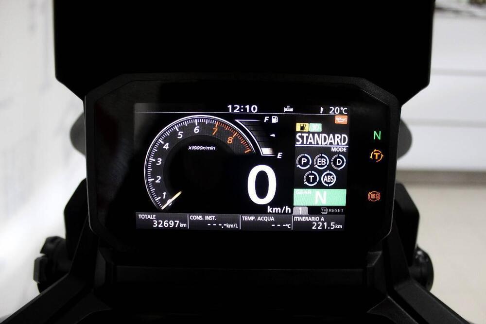 Honda X-ADV 750 DCT (2021 - 24) (8)