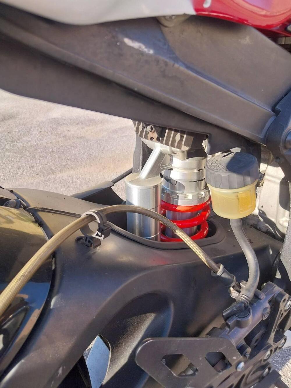 Yamaha YZF R6 (2003 - 04) (6)