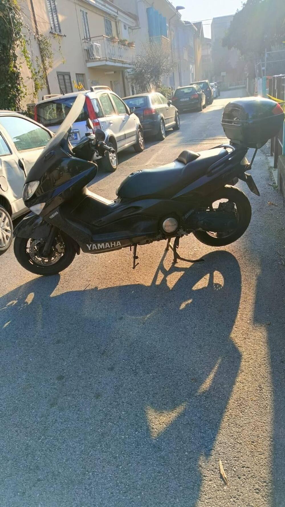 Yamaha T-Max 500 (2004 - 07)