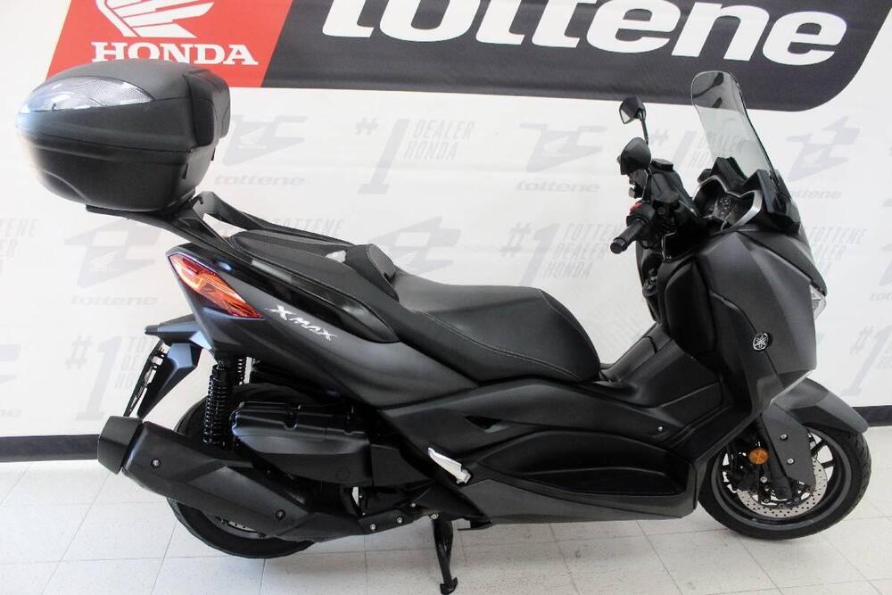 Yamaha X-Max 400 ABS (2017 - 20) (2)