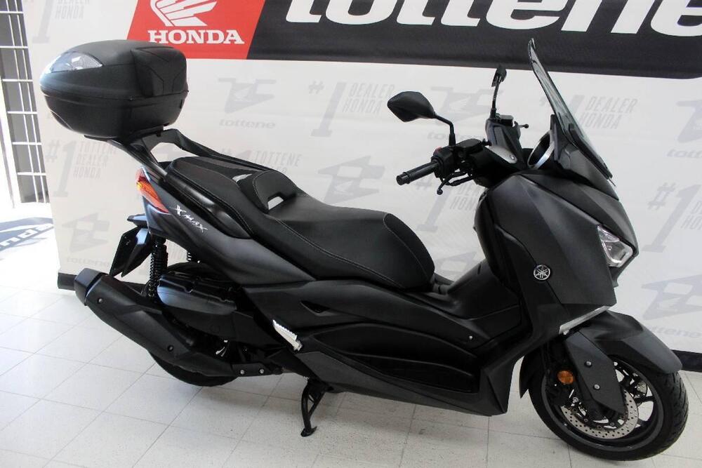Yamaha X-Max 400 ABS (2017 - 20) (3)