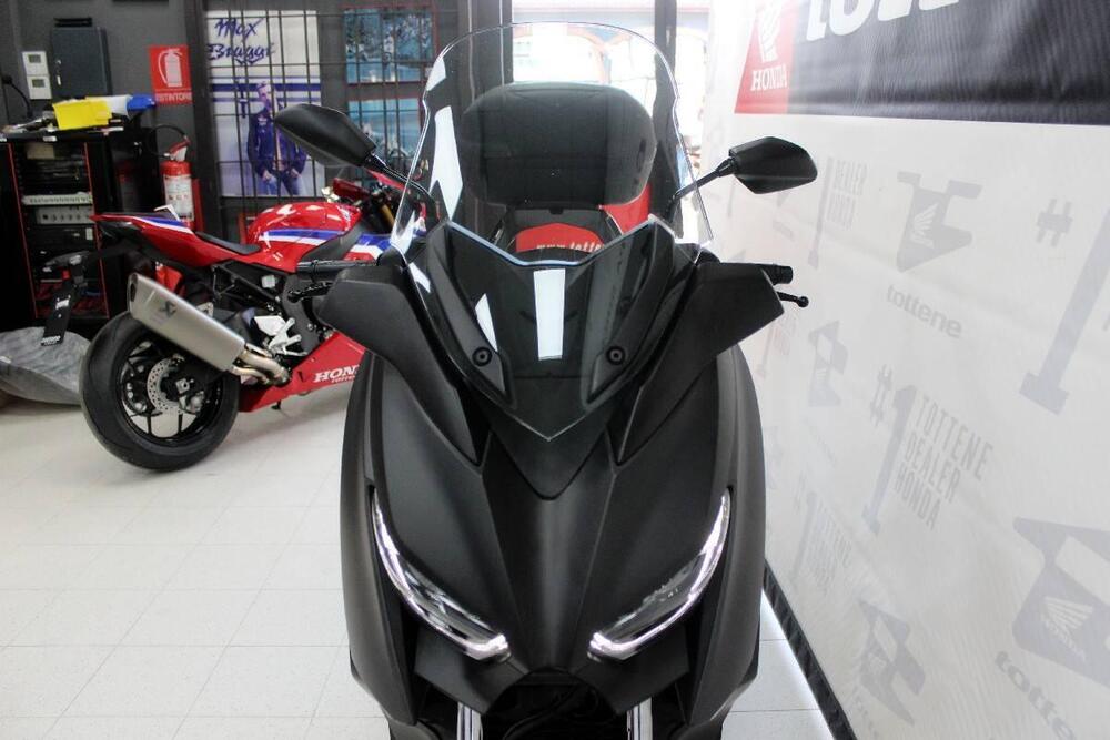 Yamaha X-Max 400 ABS (2017 - 20) (4)