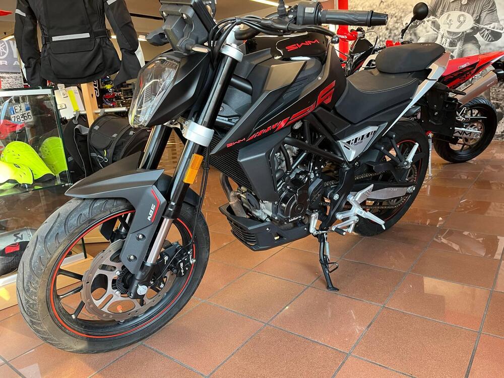 Swm Hoku 125 (2023 - 25)