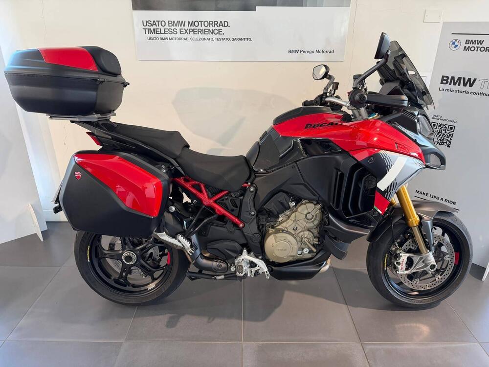 Ducati Multistrada V4 Pikes Peak (2025 - 26)