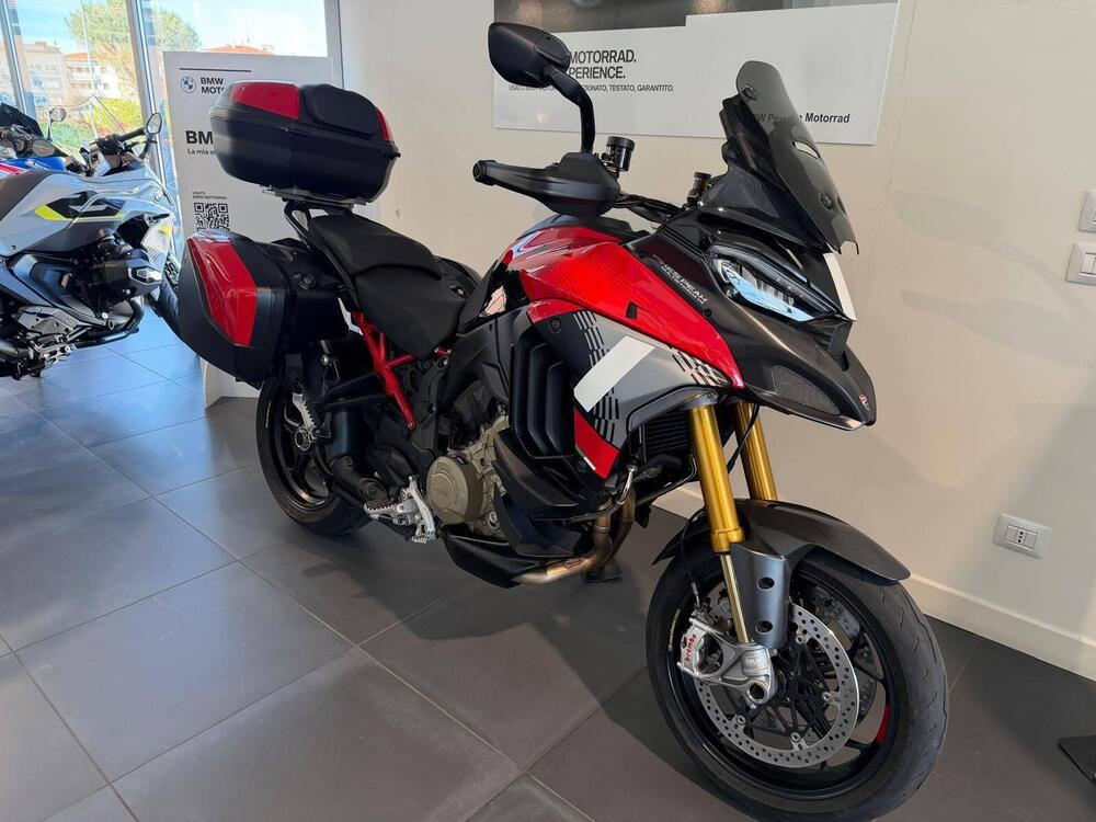 Ducati Multistrada V4 Pikes Peak (2025 - 26) (2)