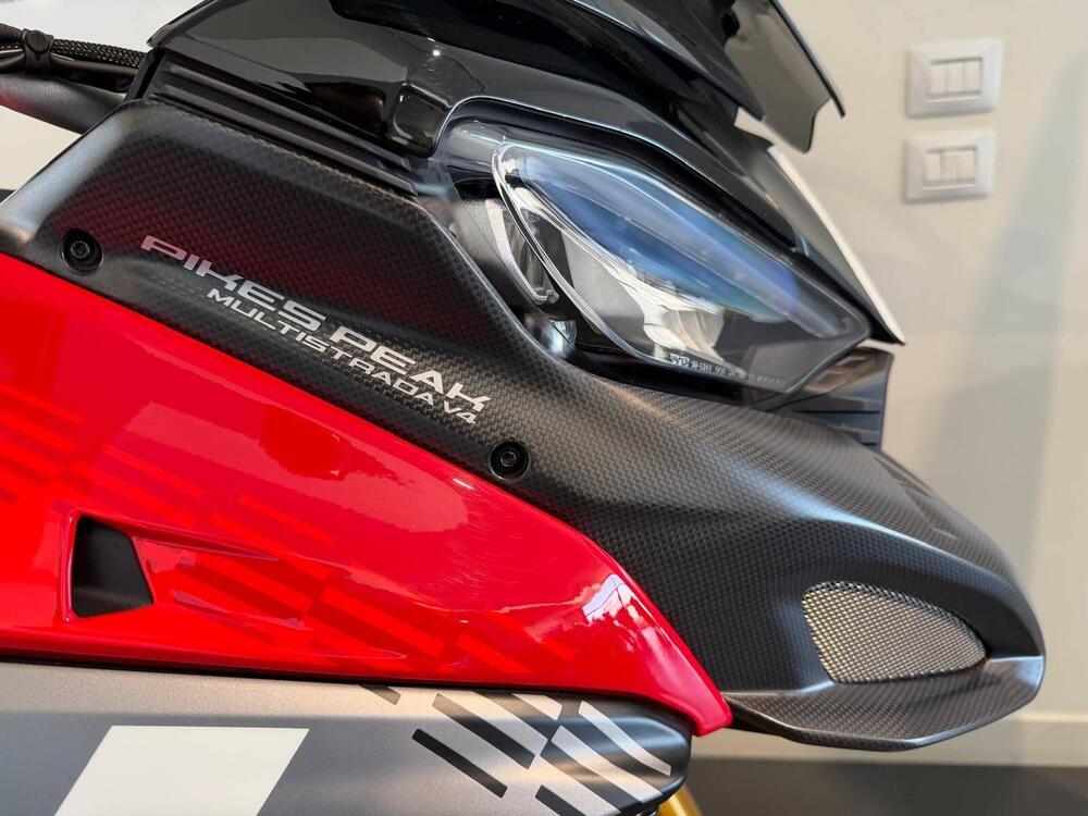 Ducati Multistrada V4 Pikes Peak (2025 - 26) (8)