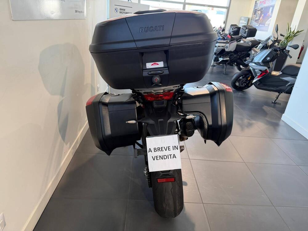 Ducati Multistrada V4 Pikes Peak (2025 - 26) (9)