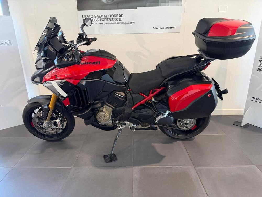 Ducati Multistrada V4 Pikes Peak (2025 - 26) (11)