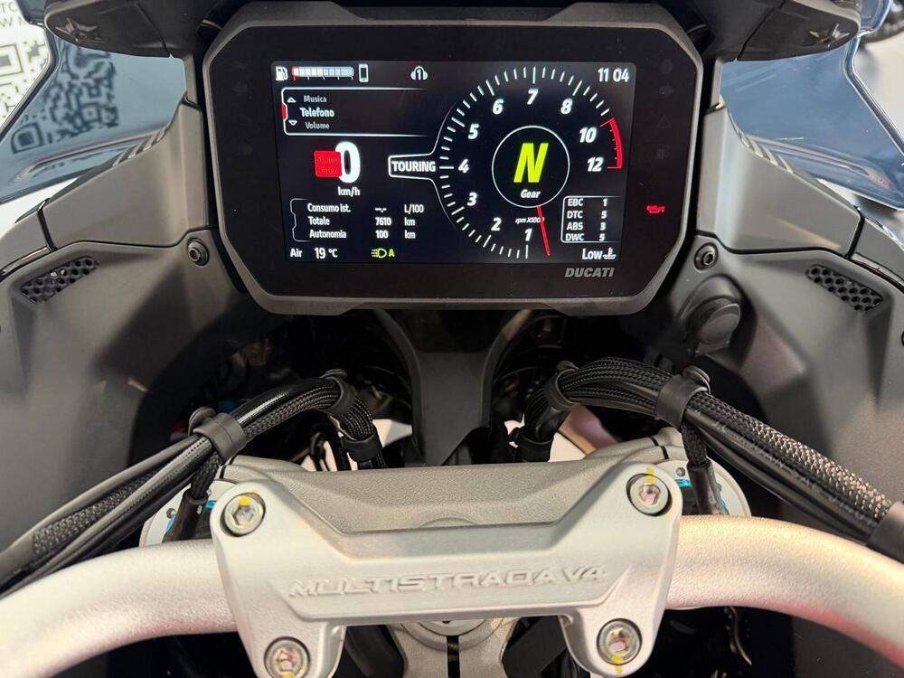 Ducati Multistrada V4 Pikes Peak (2025 - 26) (12)