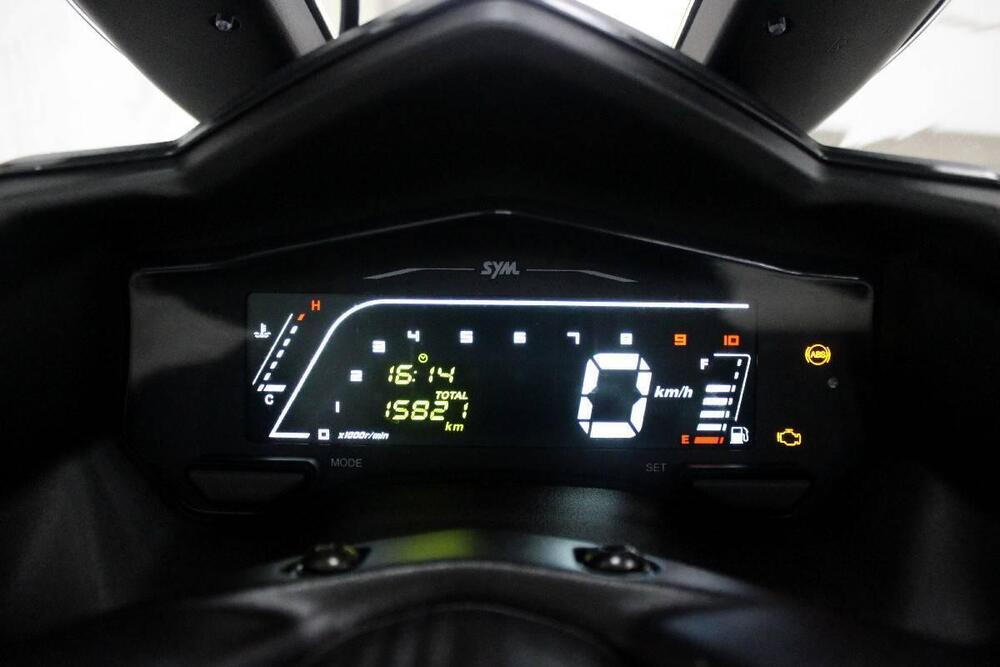 Sym Joyride 300 (2022 - 24) (6)