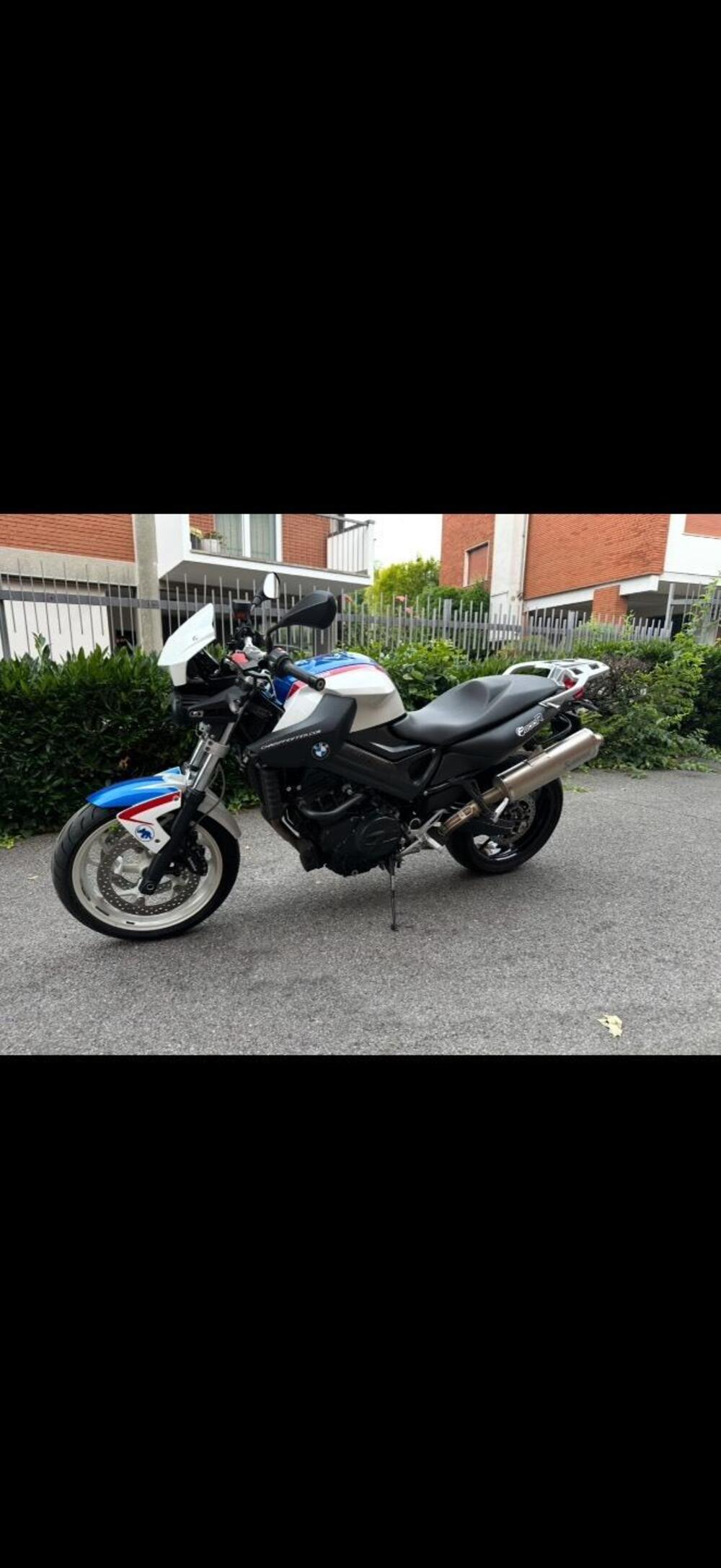 Bmw F 800 R (2009 - 11) (2)