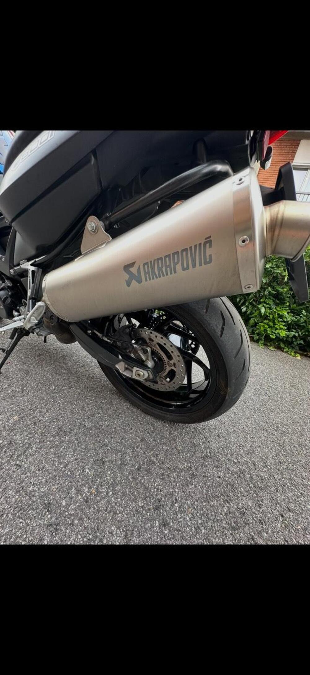 Bmw F 800 R (2009 - 11) (5)