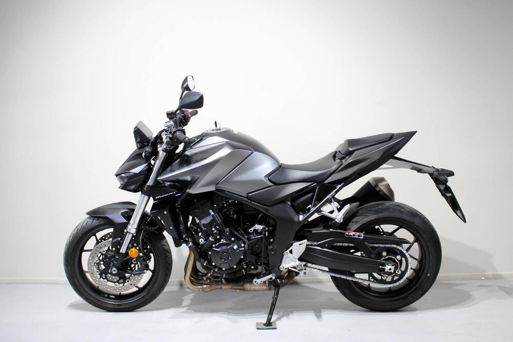 Honda CB 1000 Hornet (2025 - 26) (4)