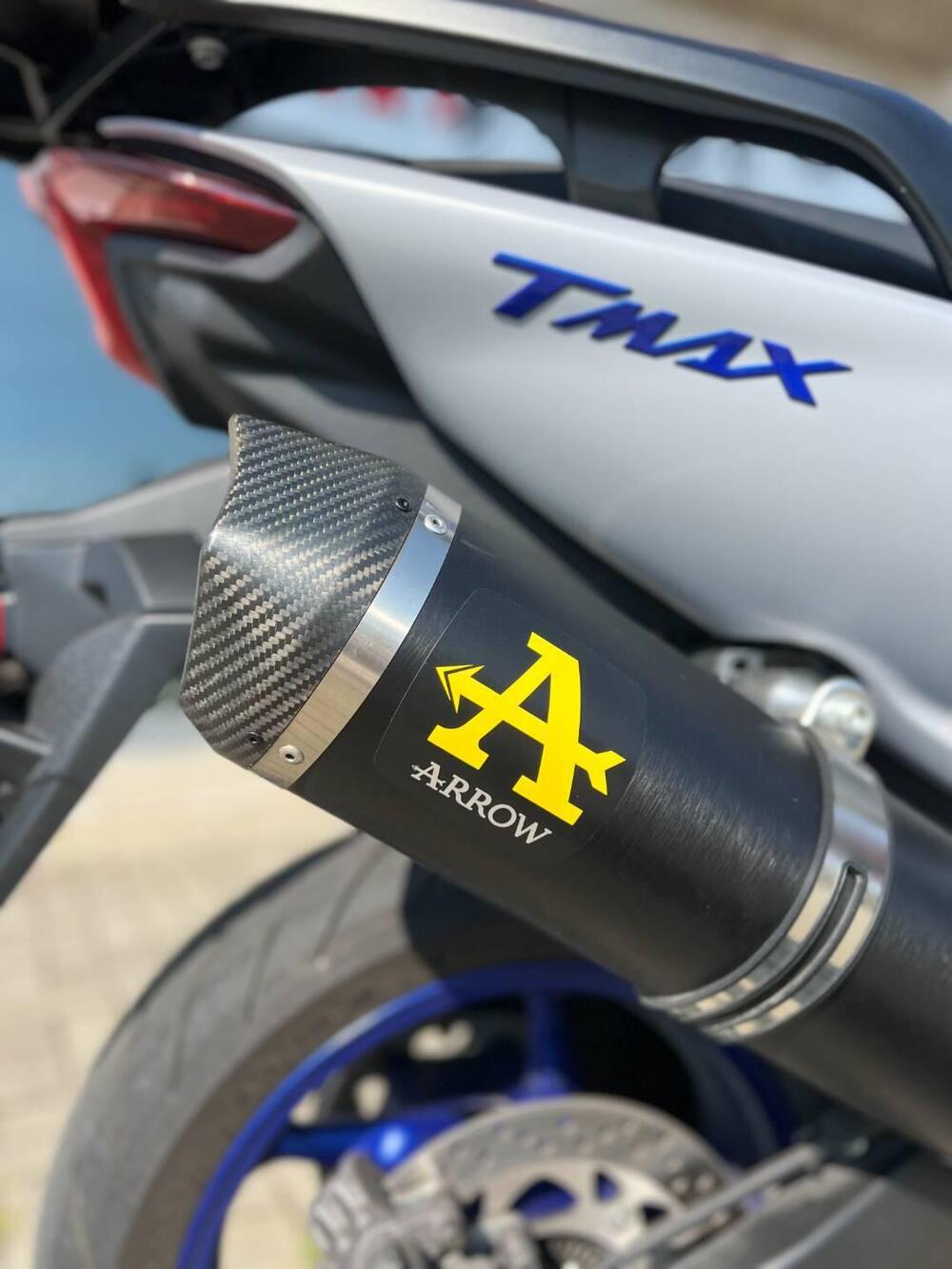 Yamaha T-Max 560 (2020 - 21) (2)