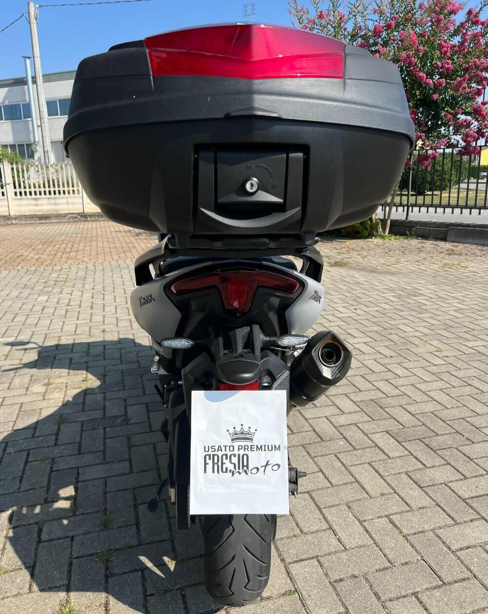 Yamaha T-Max 560 (2020 - 21) (5)