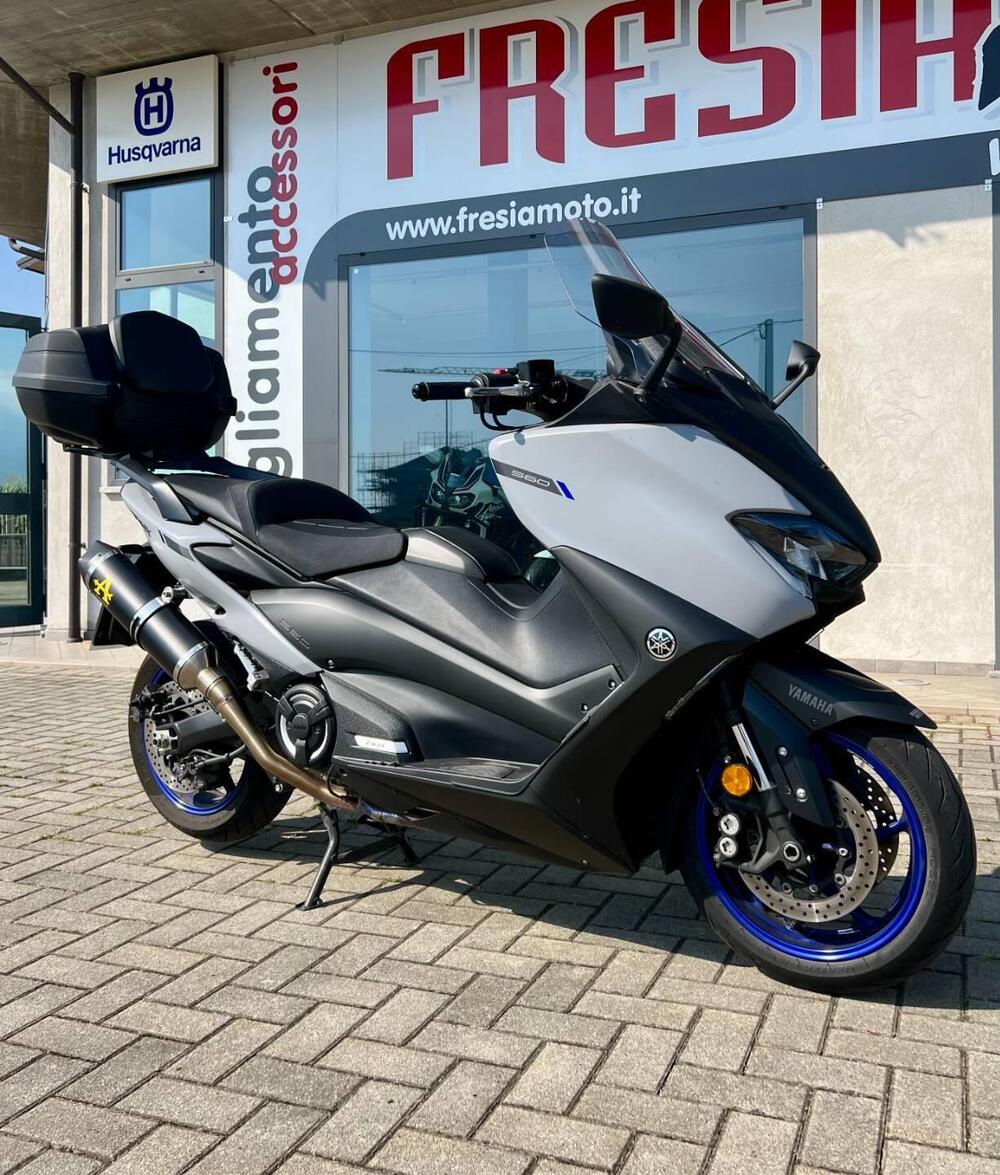 Yamaha T-Max 560 (2020 - 21) (6)
