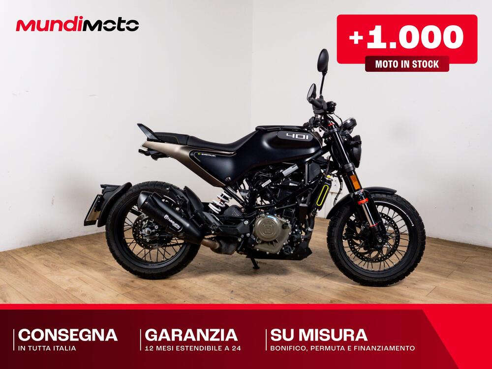 Husqvarna Svartpilen 401 (2024 - 26)