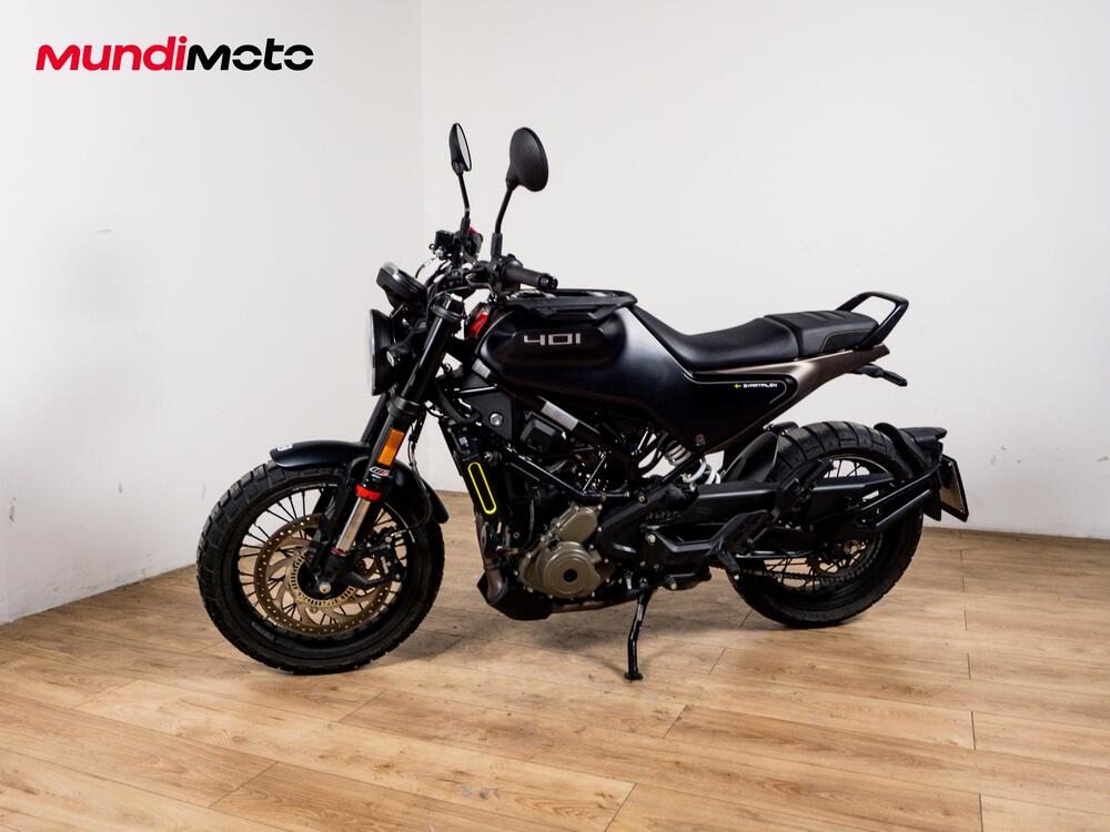 Husqvarna Svartpilen 401 (2024 - 26) (8)