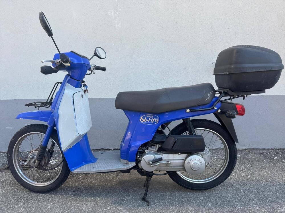 Honda SH 50 (1993 - 04) (2)