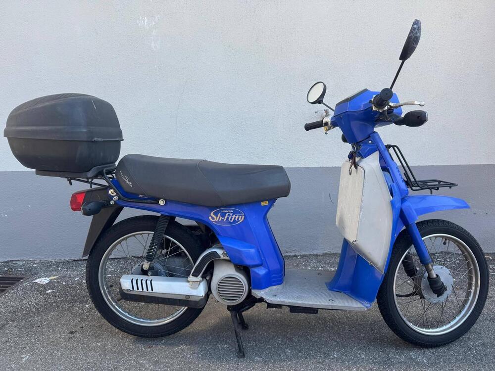 Honda SH 50 (1993 - 04)