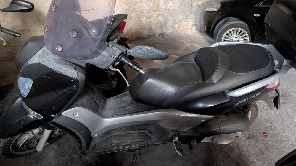 Yamaha X-City 250 (2006 - 16)