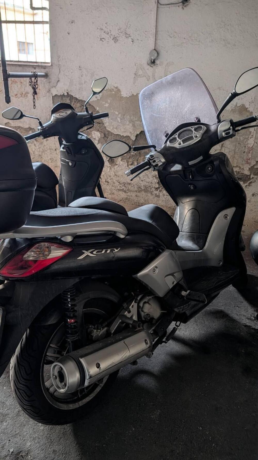 Yamaha X-City 250 (2006 - 16) (2)