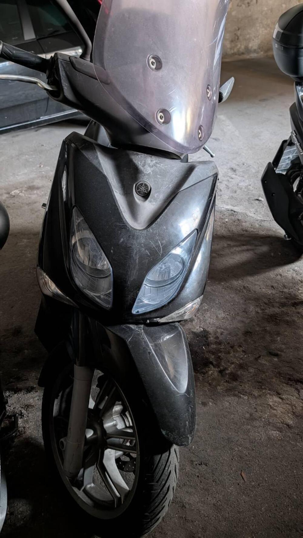 Yamaha X-City 250 (2006 - 16) (3)