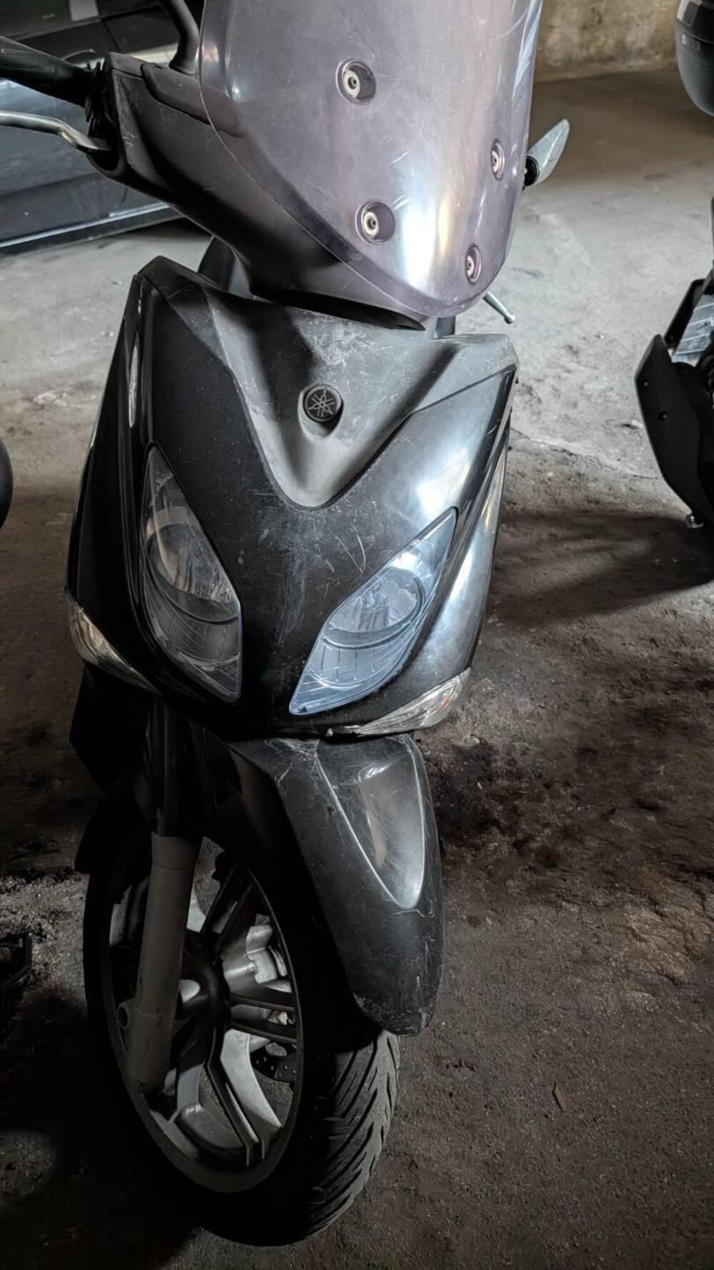 Yamaha X-City 250 (2006 - 16) (4)