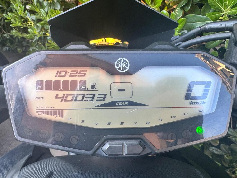Yamaha MT-07 (2014 - 16) (8)