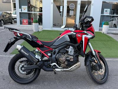Honda Africa Twin CRF 1100L DCT (2020 - 21) usata