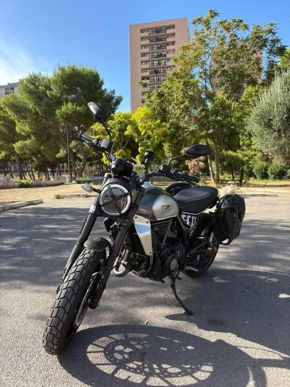 Ducati Scrambler 800 Icon (2023 - 24)