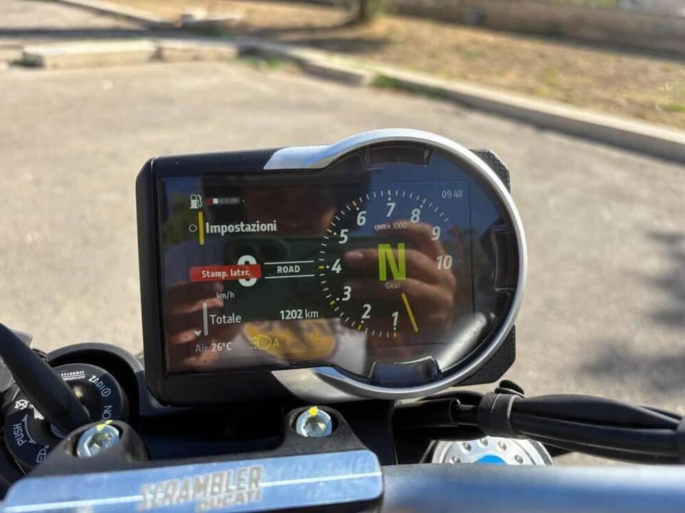 Ducati Scrambler 800 Icon (2023 - 24) (3)