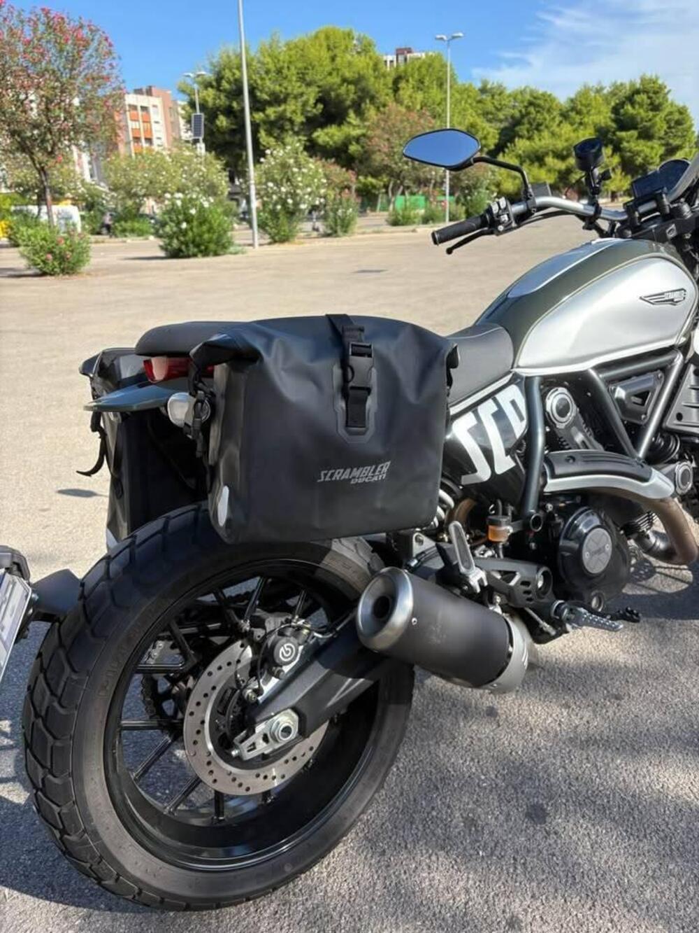 Ducati Scrambler 800 Icon (2023 - 24) (5)