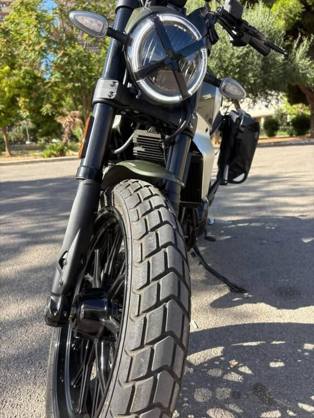 Ducati Scrambler 800 Icon (2023 - 24) (7)