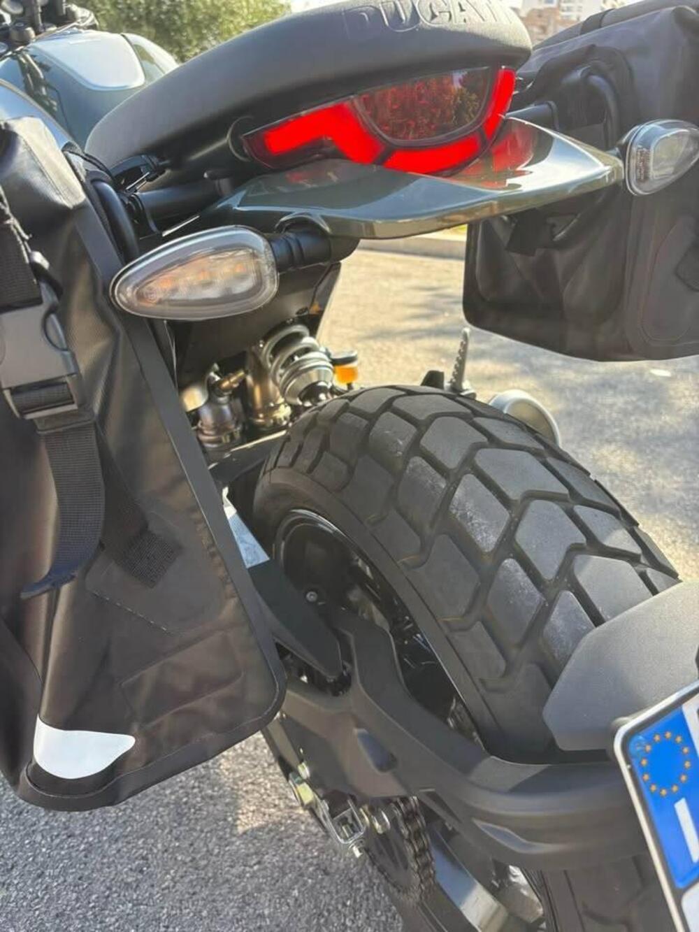 Ducati Scrambler 800 Icon (2023 - 24) (8)