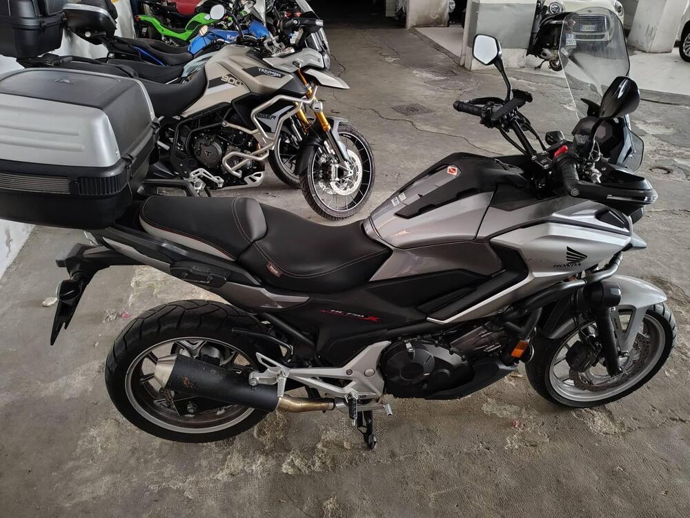 Honda NC 750 X ABS Travel Edition (2016 -17) (2)