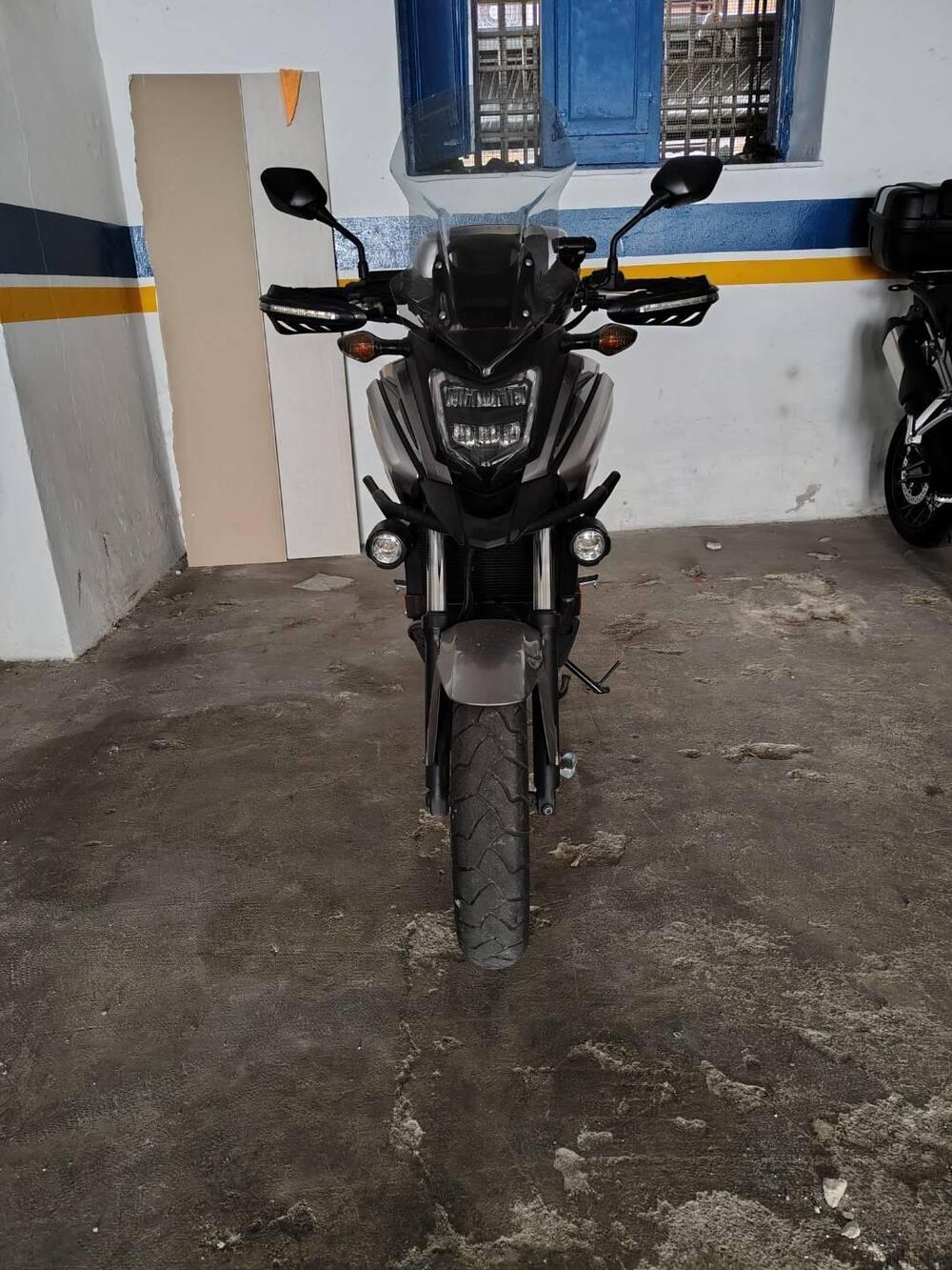 Honda NC 750 X ABS Travel Edition (2016 -17) (4)