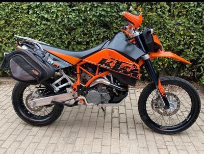 KTM 950 Super Enduro (2006 - 08) usata