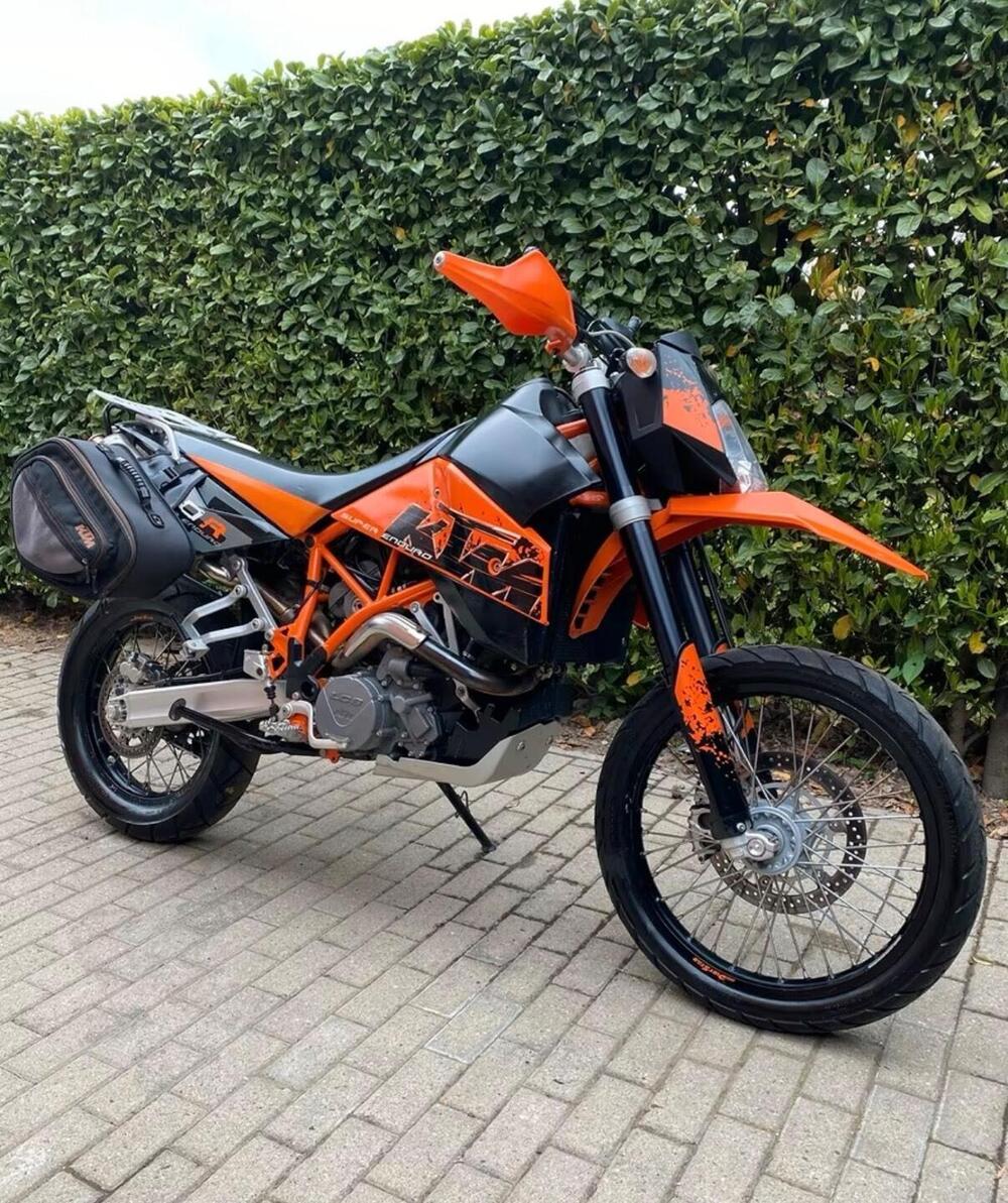 KTM 950 Super Enduro (2006 - 08) (2)