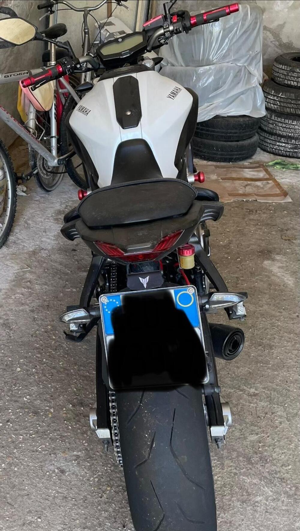 Yamaha MT-07 (2014 - 16) (4)