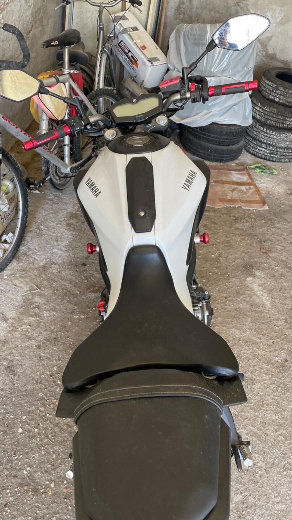 Yamaha MT-07 (2014 - 16) (6)