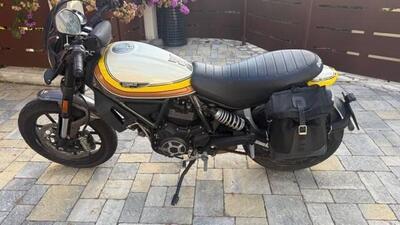 Ducati Scrambler 800 Icon (2017 - 20) usata