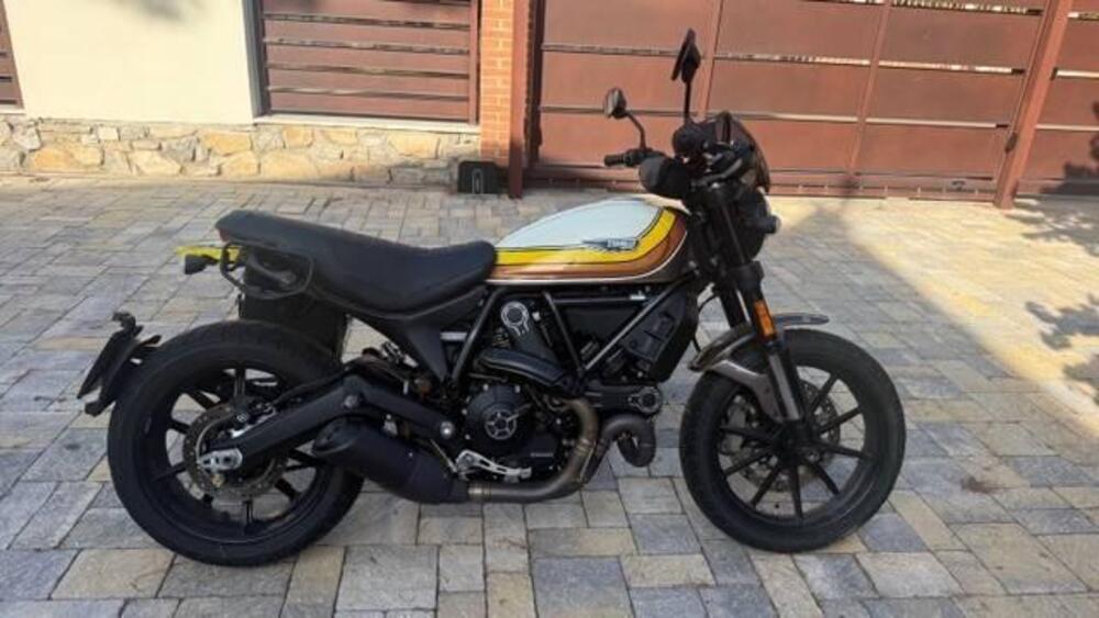 Ducati Scrambler 800 Icon (2017 - 20) (3)