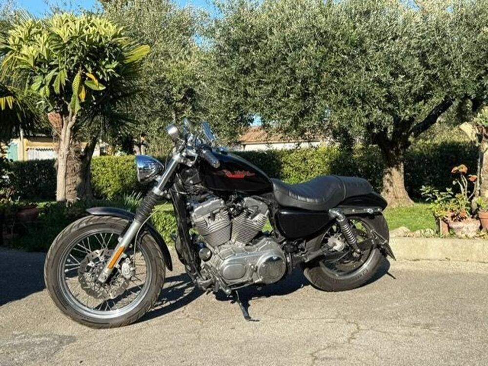 Harley-Davidson 883 Standard (2001 - 05) - XL 883 (5)